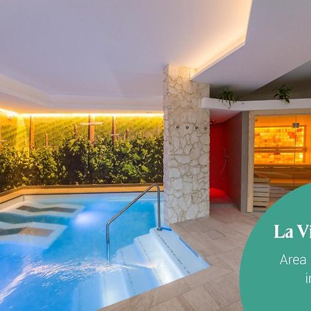 Wine Hotel San Giacomo Activity&Wellness Paderno del Grappa Esterno foto
