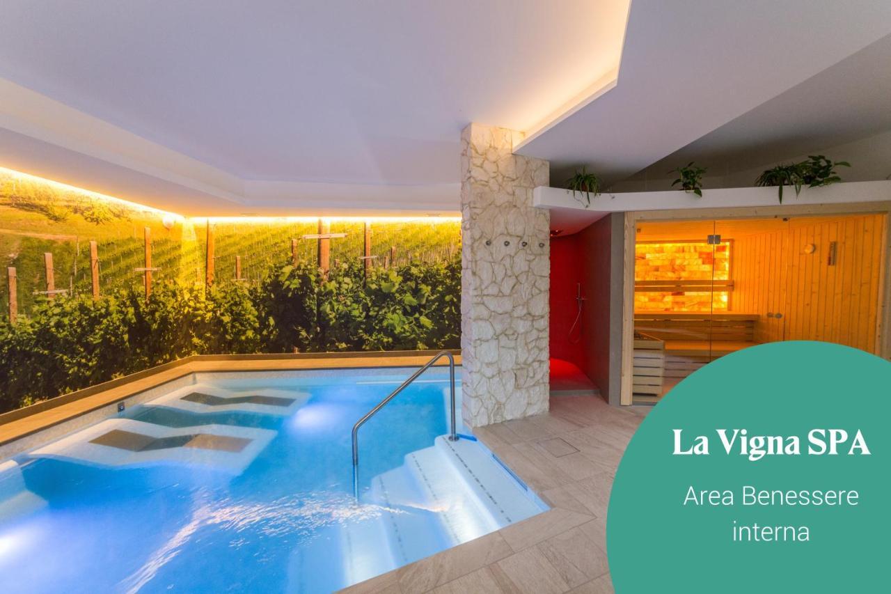 Wine Hotel San Giacomo Activity&Wellness Paderno del Grappa Esterno foto