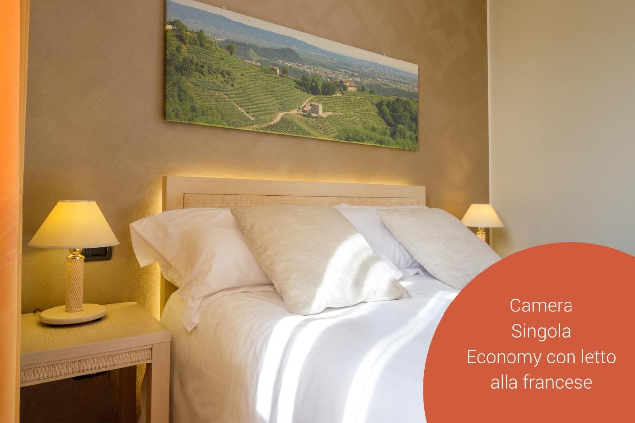 Wine Hotel San Giacomo Activity&Wellness Paderno del Grappa Esterno foto