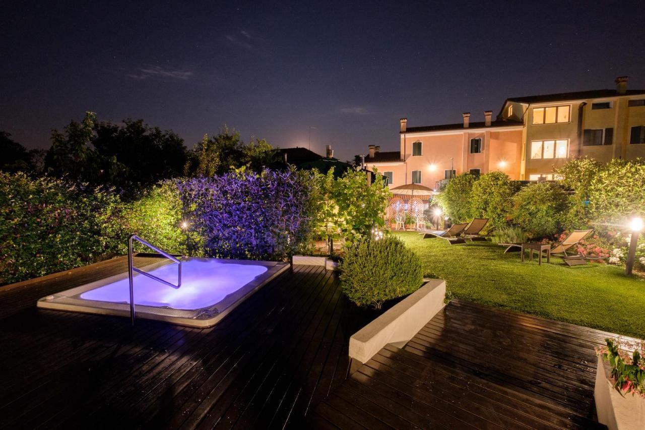 Wine Hotel San Giacomo Activity&Wellness Paderno del Grappa Esterno foto