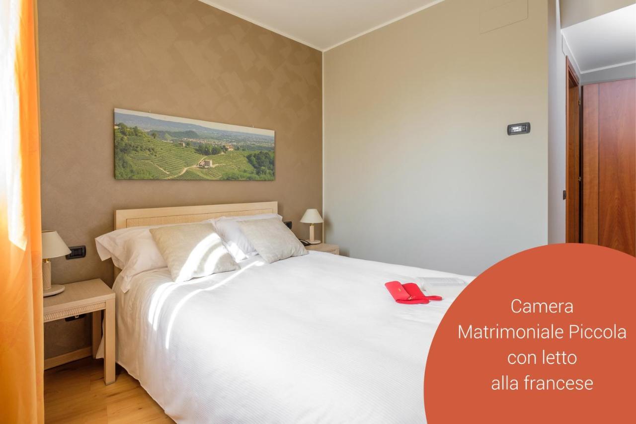 Wine Hotel San Giacomo Activity&Wellness Paderno del Grappa Esterno foto