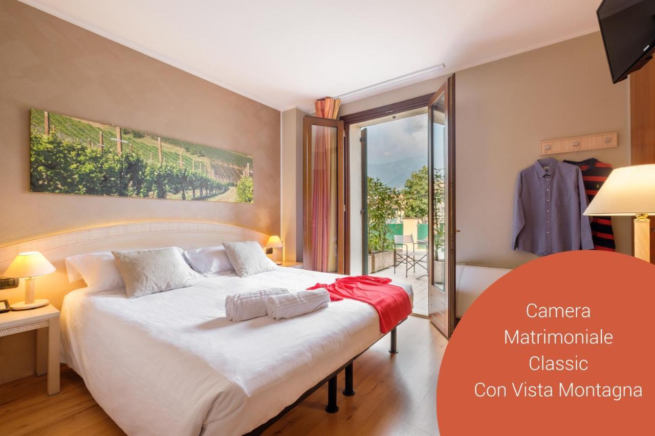 Wine Hotel San Giacomo Activity&Wellness Paderno del Grappa Esterno foto