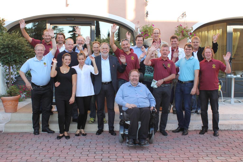 Wine Hotel San Giacomo Activity&Wellness Paderno del Grappa Esterno foto