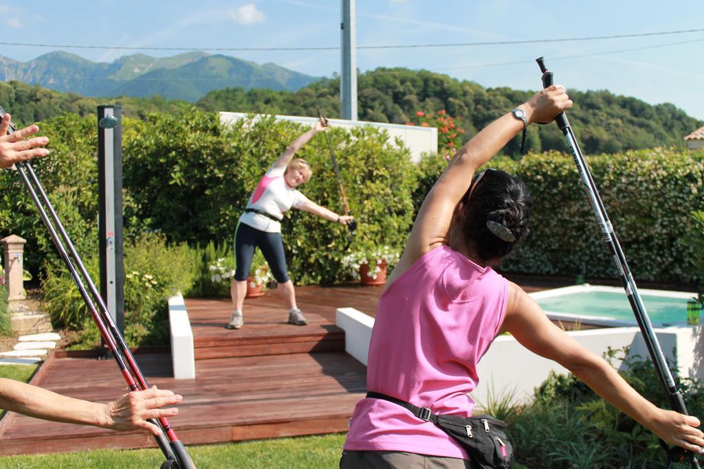 Wine Hotel San Giacomo Activity&Wellness Paderno del Grappa Esterno foto