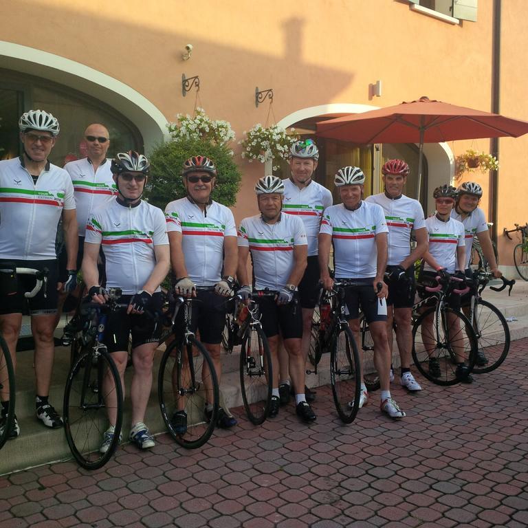 Wine Hotel San Giacomo Activity&Wellness Paderno del Grappa Esterno foto