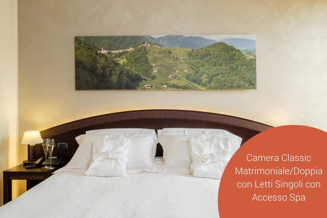 Wine Hotel San Giacomo Activity&Wellness Paderno del Grappa Esterno foto