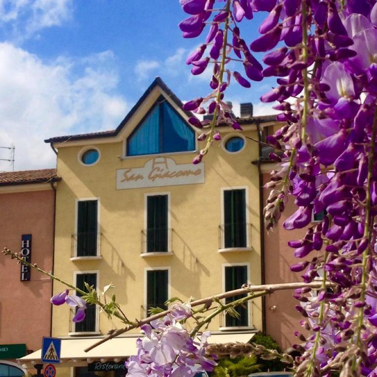 Wine Hotel San Giacomo Activity&Wellness Paderno del Grappa Esterno foto