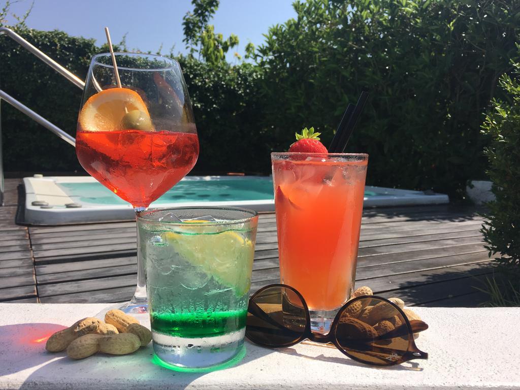 Wine Hotel San Giacomo Activity&Wellness Paderno del Grappa Esterno foto