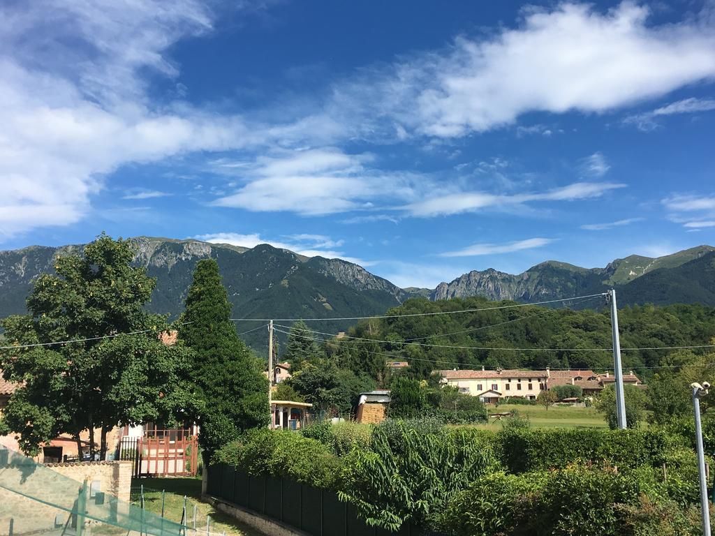 Wine Hotel San Giacomo Activity&Wellness Paderno del Grappa Esterno foto