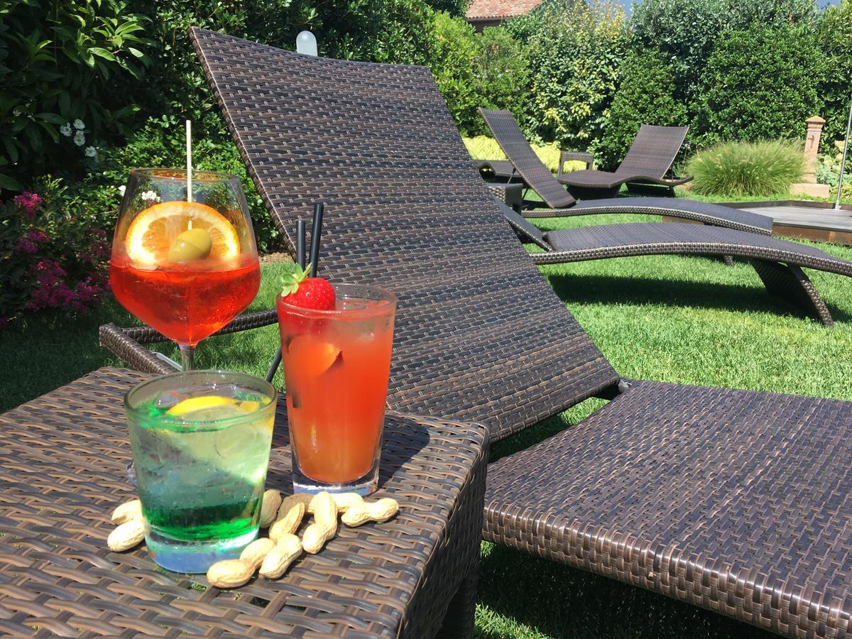 Wine Hotel San Giacomo Activity&Wellness Paderno del Grappa Esterno foto