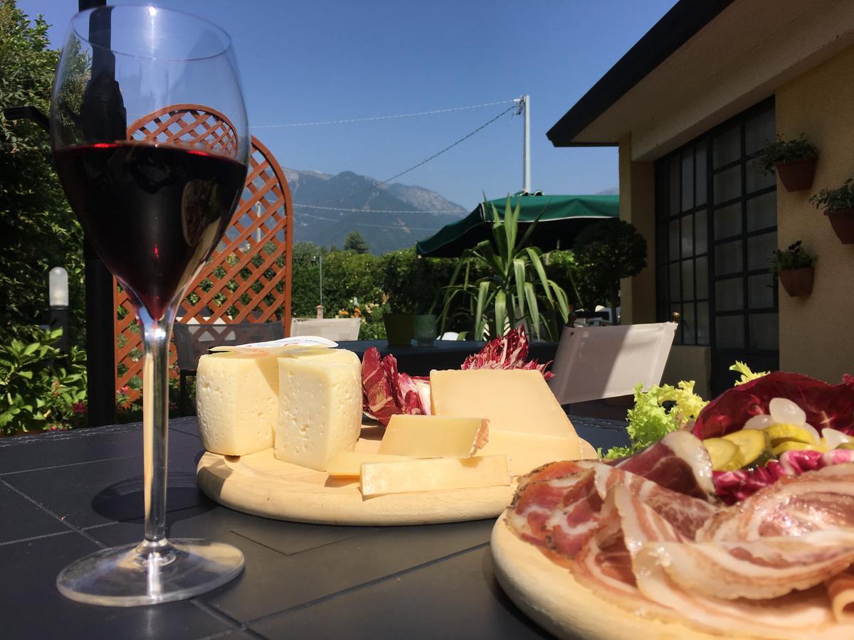 Wine Hotel San Giacomo Activity&Wellness Paderno del Grappa Esterno foto