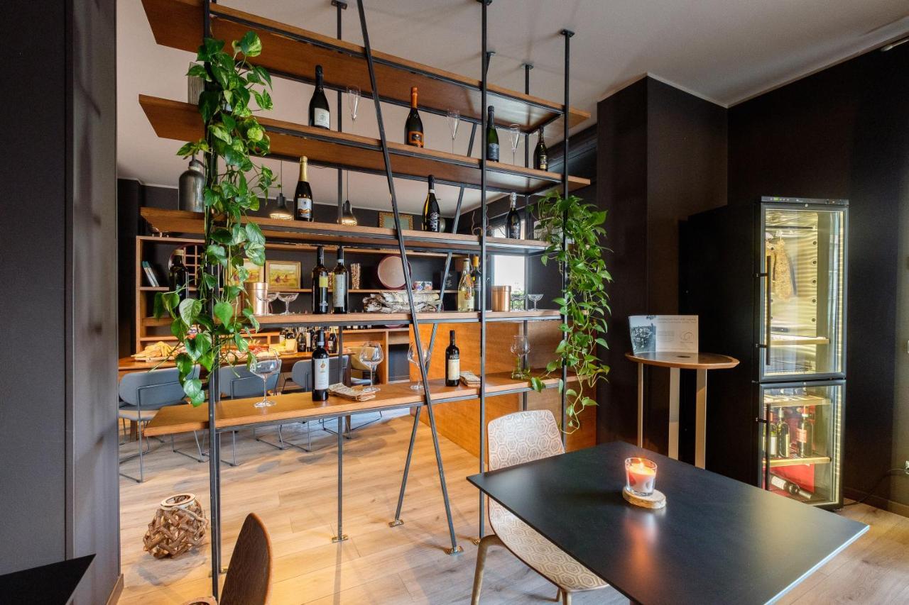 Wine Hotel San Giacomo Activity&Wellness Paderno del Grappa Esterno foto