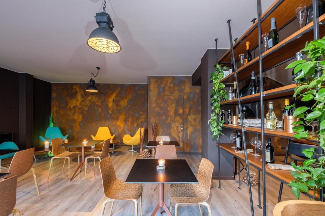 Wine Hotel San Giacomo Activity&Wellness Paderno del Grappa Esterno foto