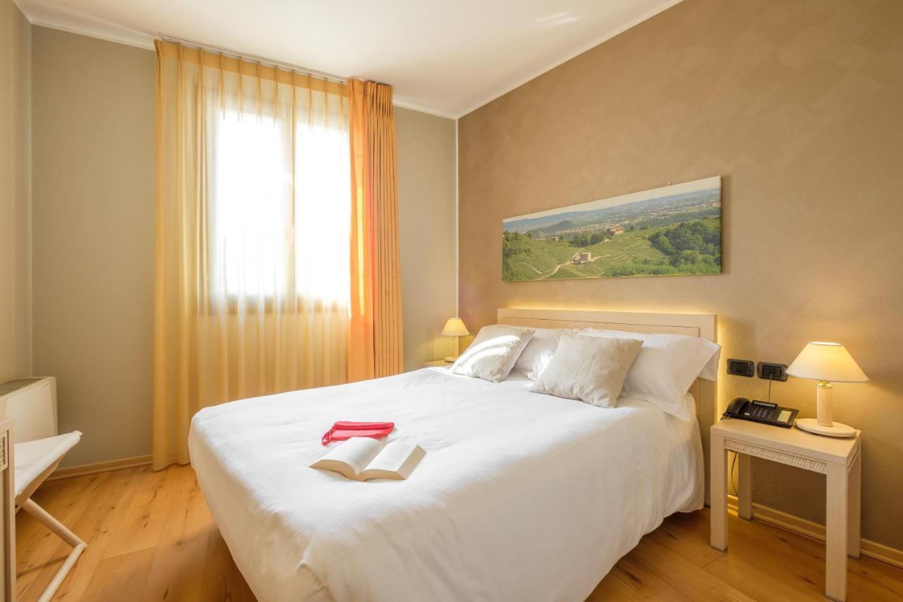 Wine Hotel San Giacomo Activity&Wellness Paderno del Grappa Esterno foto