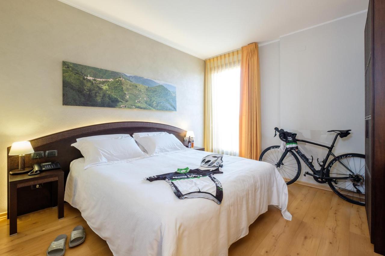 Wine Hotel San Giacomo Activity&Wellness Paderno del Grappa Esterno foto
