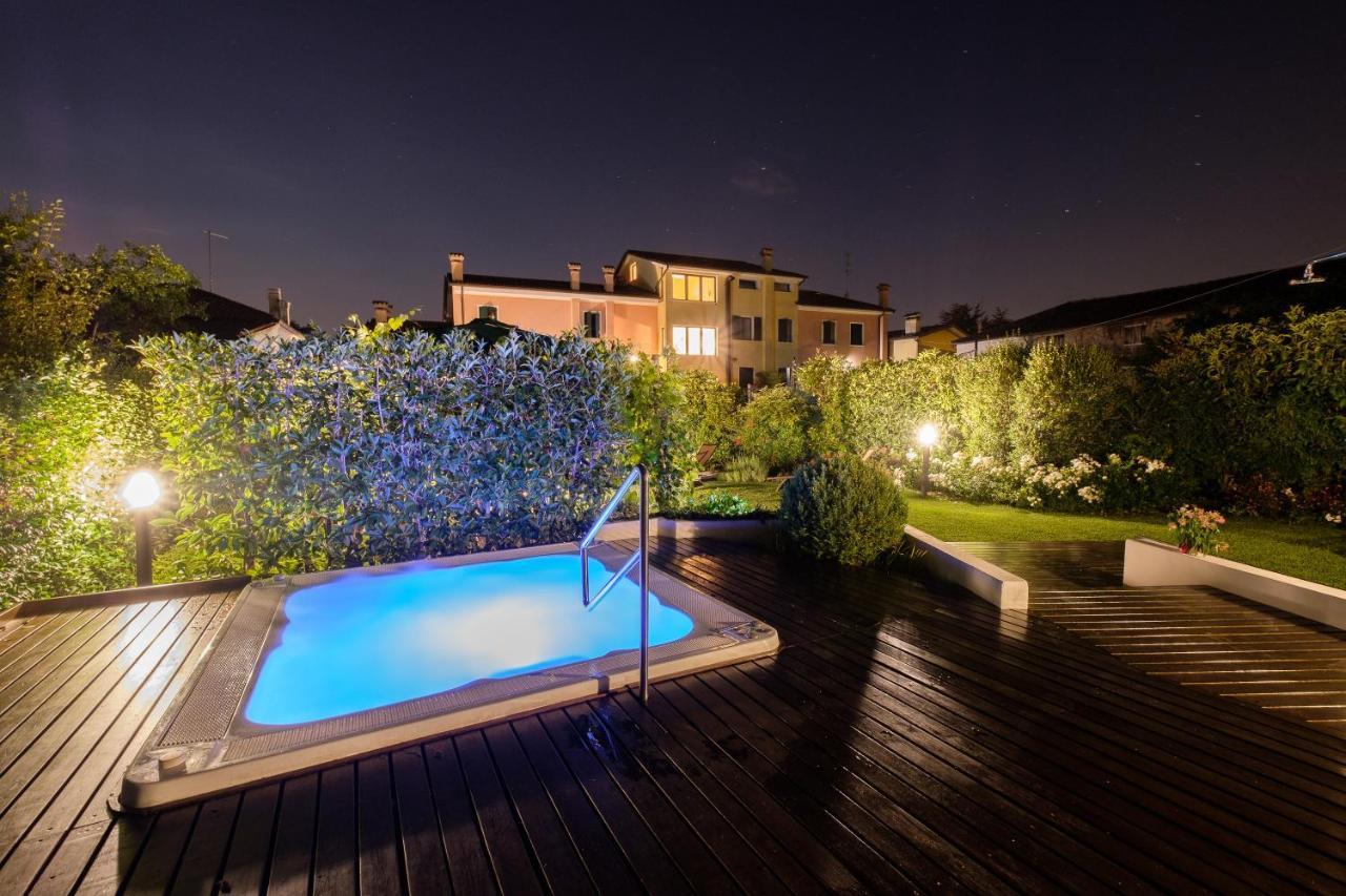 Wine Hotel San Giacomo Activity&Wellness Paderno del Grappa Esterno foto