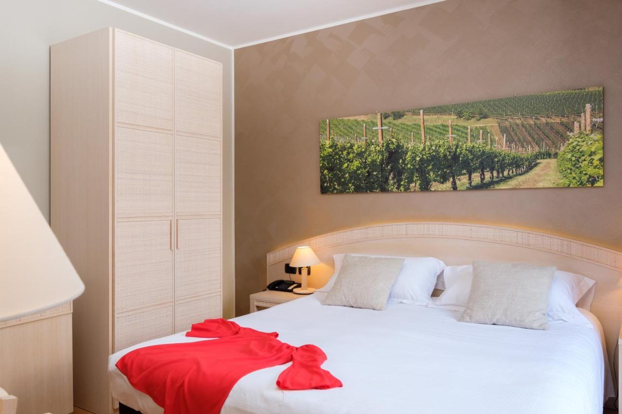 Wine Hotel San Giacomo Activity&Wellness Paderno del Grappa Esterno foto