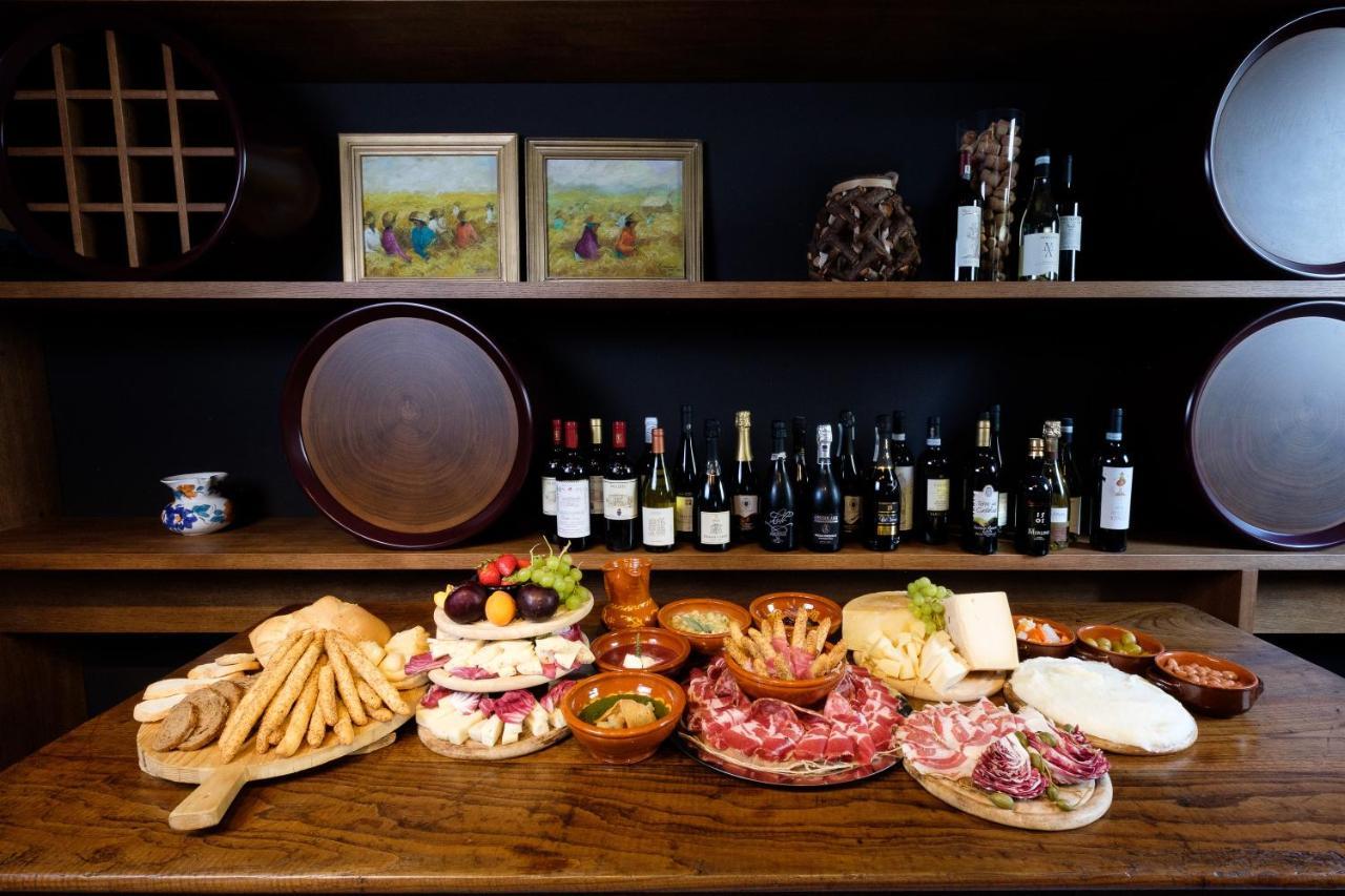 Wine Hotel San Giacomo Activity&Wellness Paderno del Grappa Esterno foto