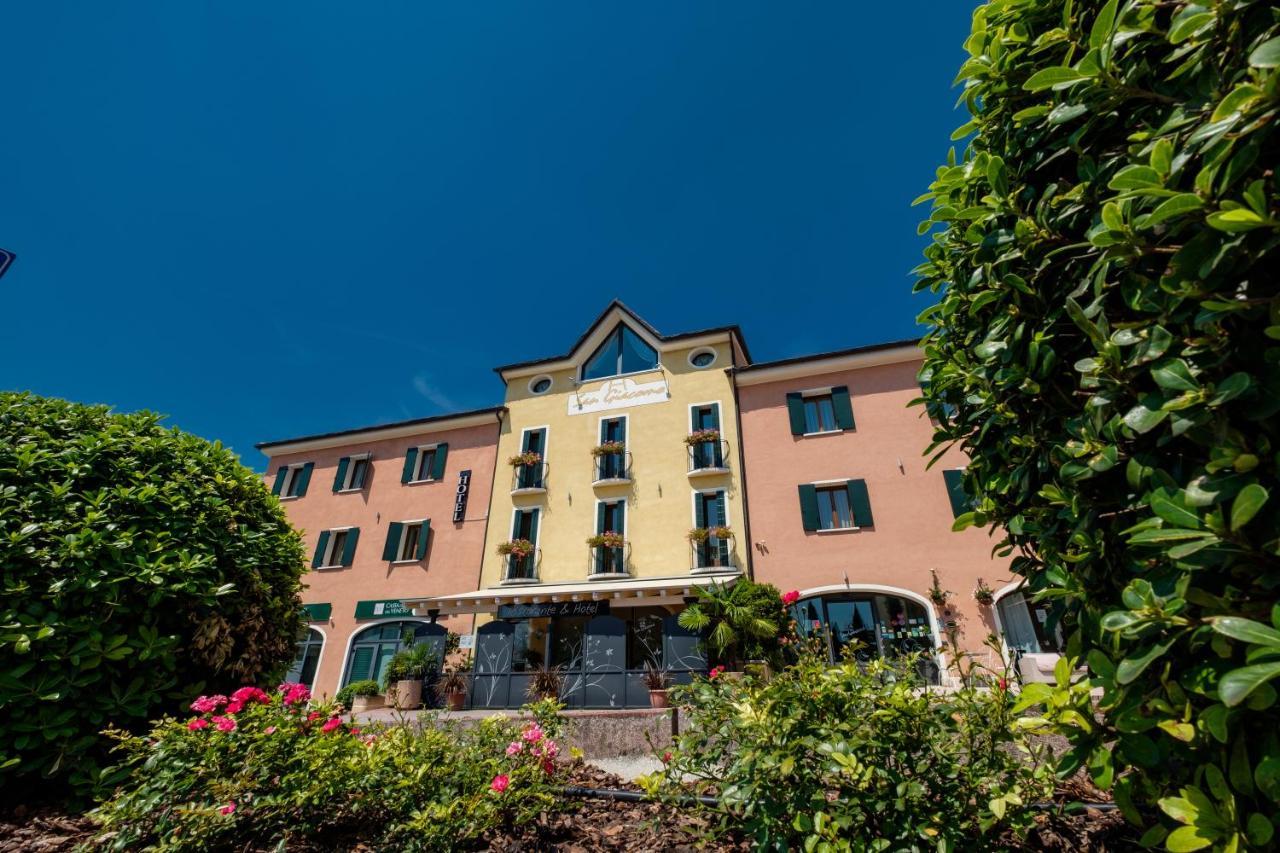 Wine Hotel San Giacomo Activity&Wellness Paderno del Grappa Esterno foto