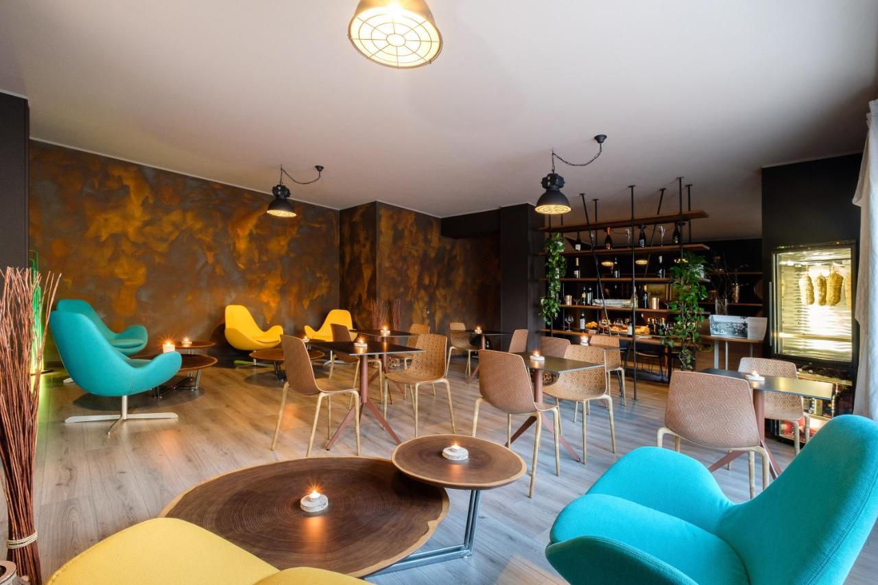 Wine Hotel San Giacomo Activity&Wellness Paderno del Grappa Esterno foto