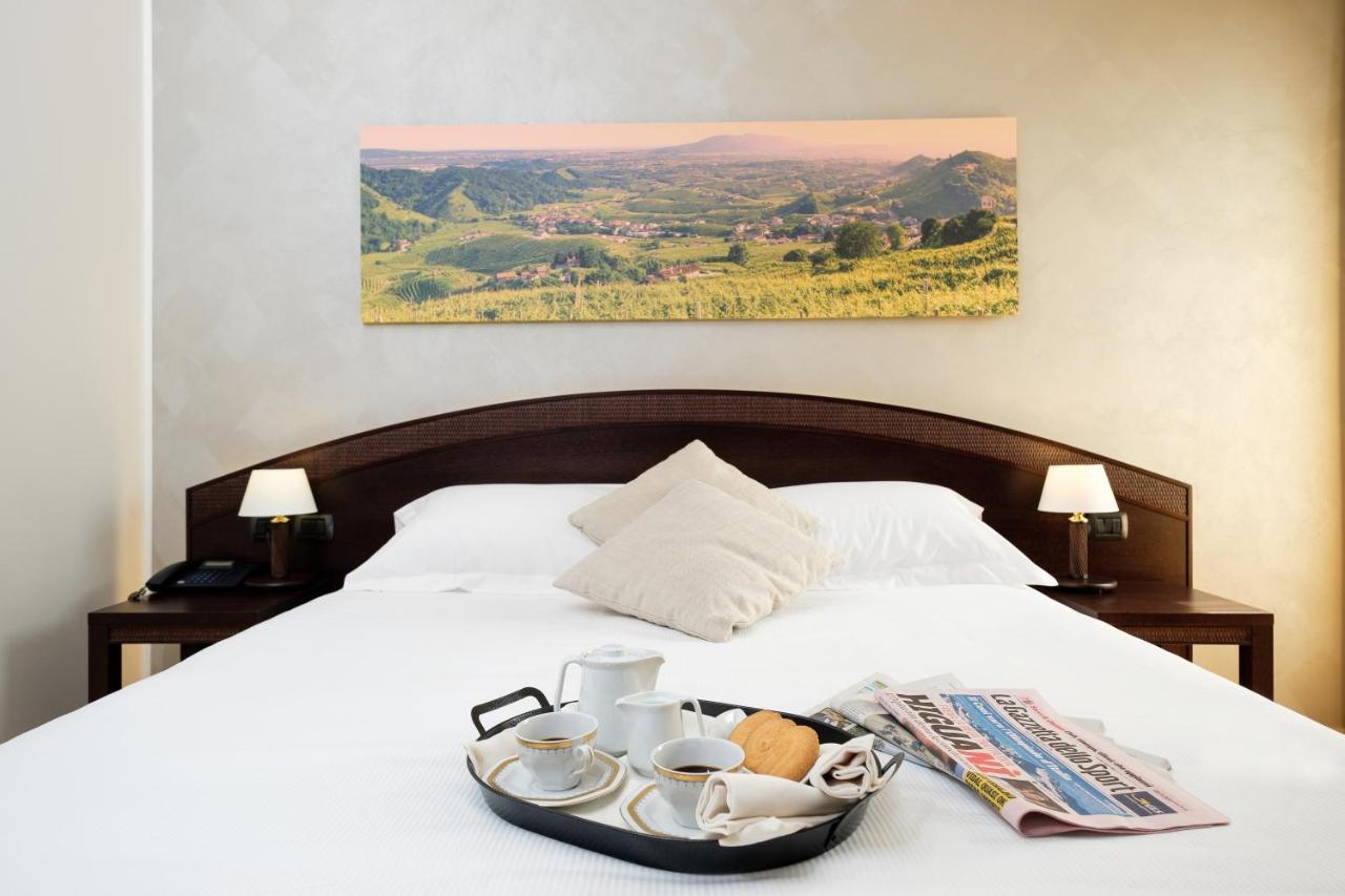 Wine Hotel San Giacomo Activity&Wellness Paderno del Grappa Esterno foto