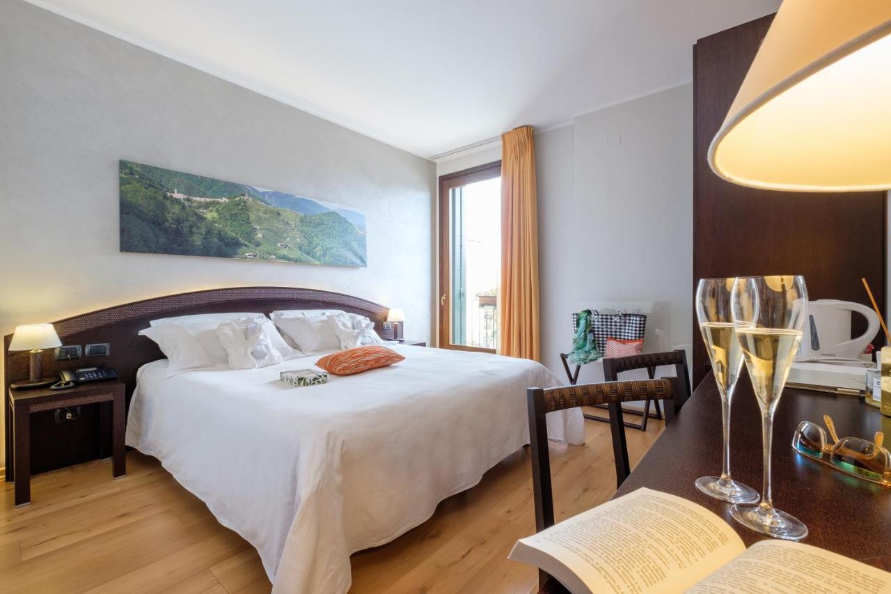 Wine Hotel San Giacomo Activity&Wellness Paderno del Grappa Esterno foto
