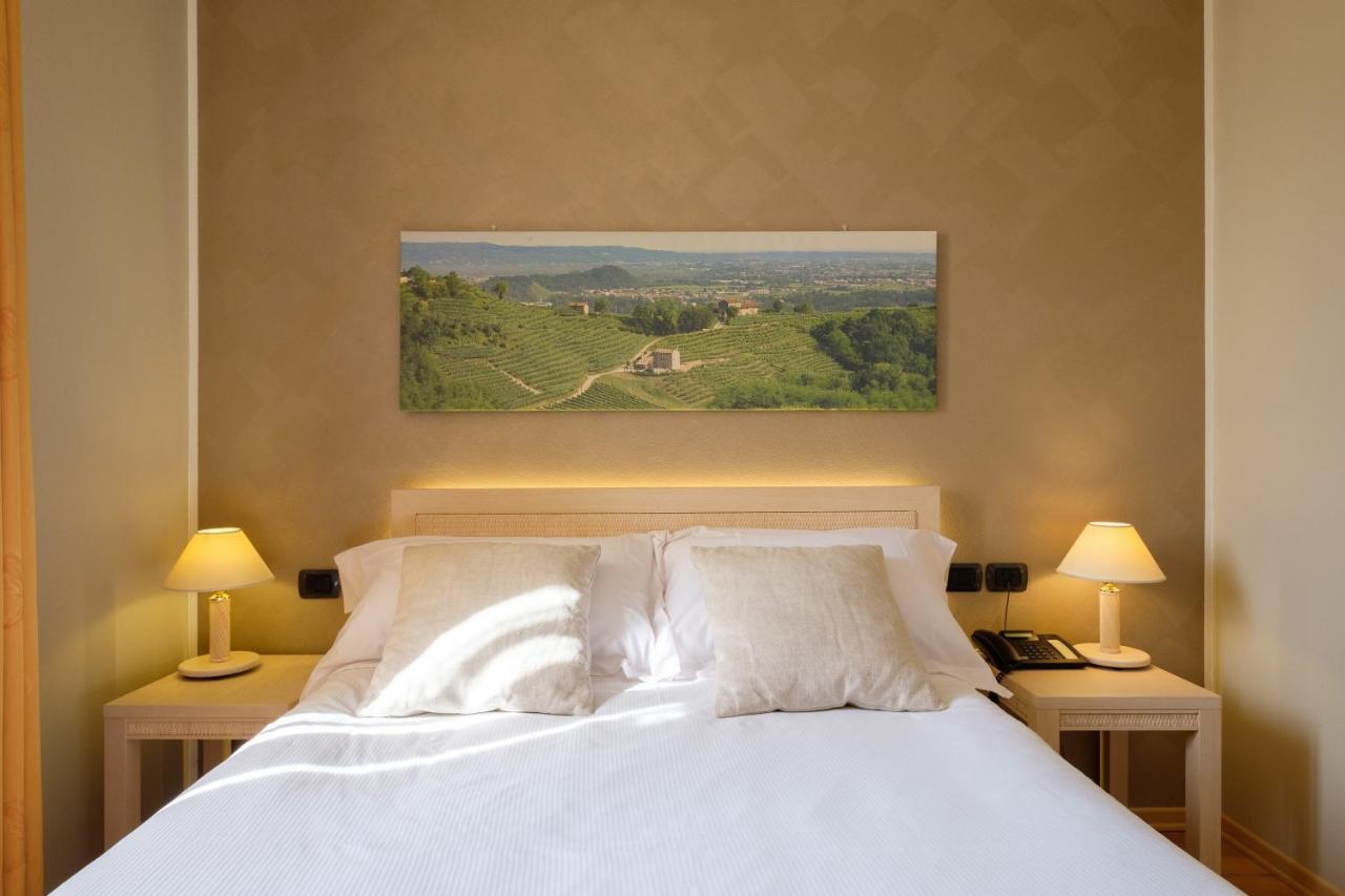 Wine Hotel San Giacomo Activity&Wellness Paderno del Grappa Esterno foto