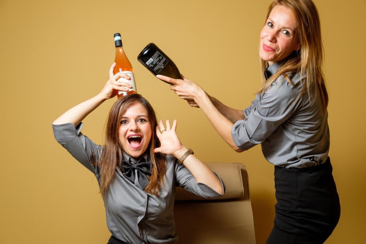 Wine Hotel San Giacomo Activity&Wellness Paderno del Grappa Esterno foto