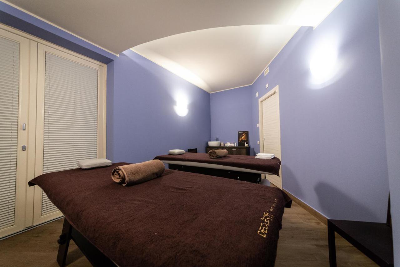 Wine Hotel San Giacomo Activity&Wellness Paderno del Grappa Esterno foto