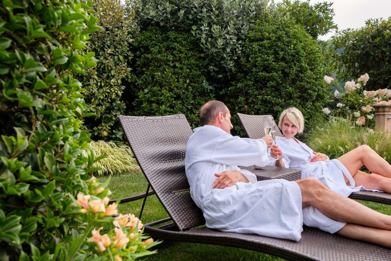 Wine Hotel San Giacomo Activity&Wellness Paderno del Grappa Esterno foto